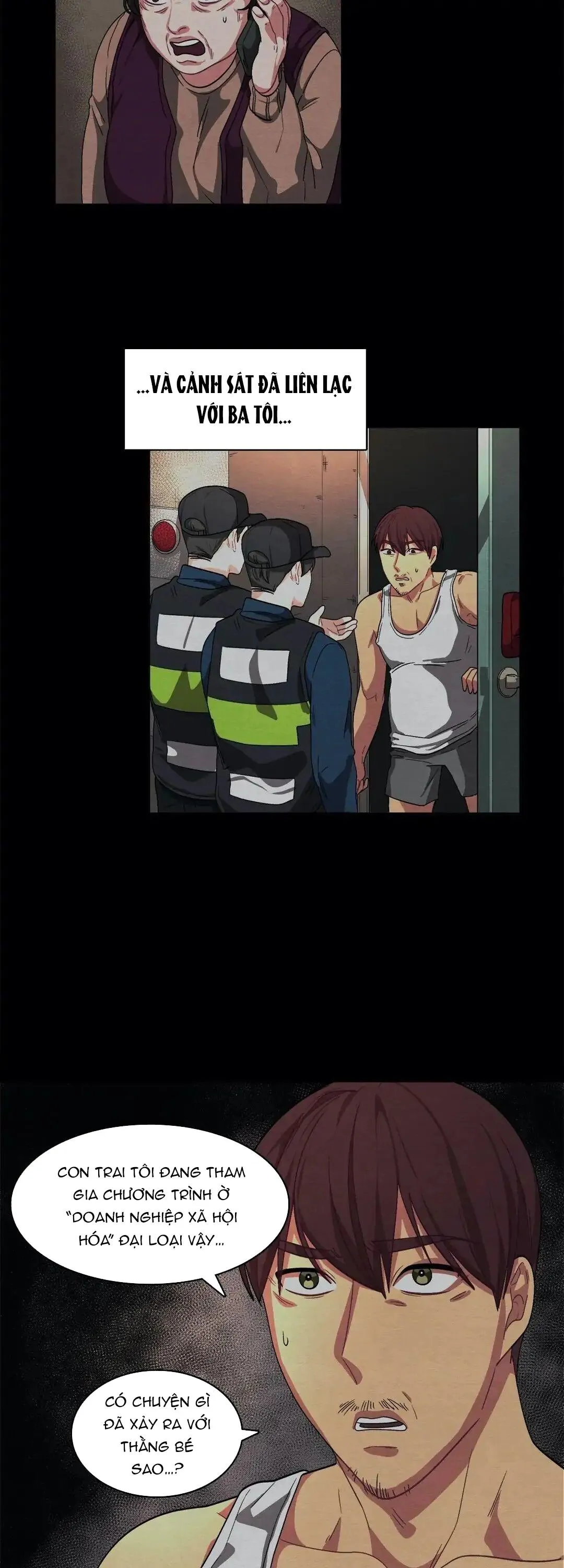 Hãy Vâng Lời Anh Chapter 38 Trang 7