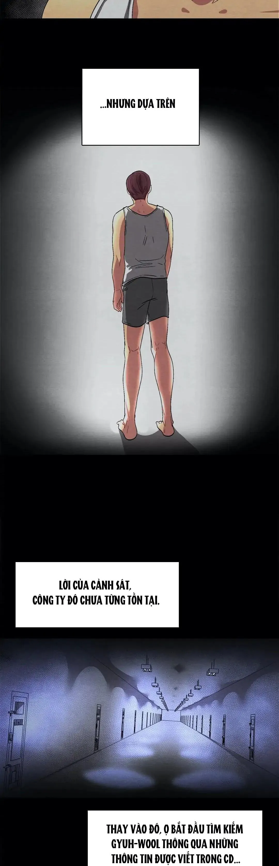 Hãy Vâng Lời Anh Chapter 38 Trang 8