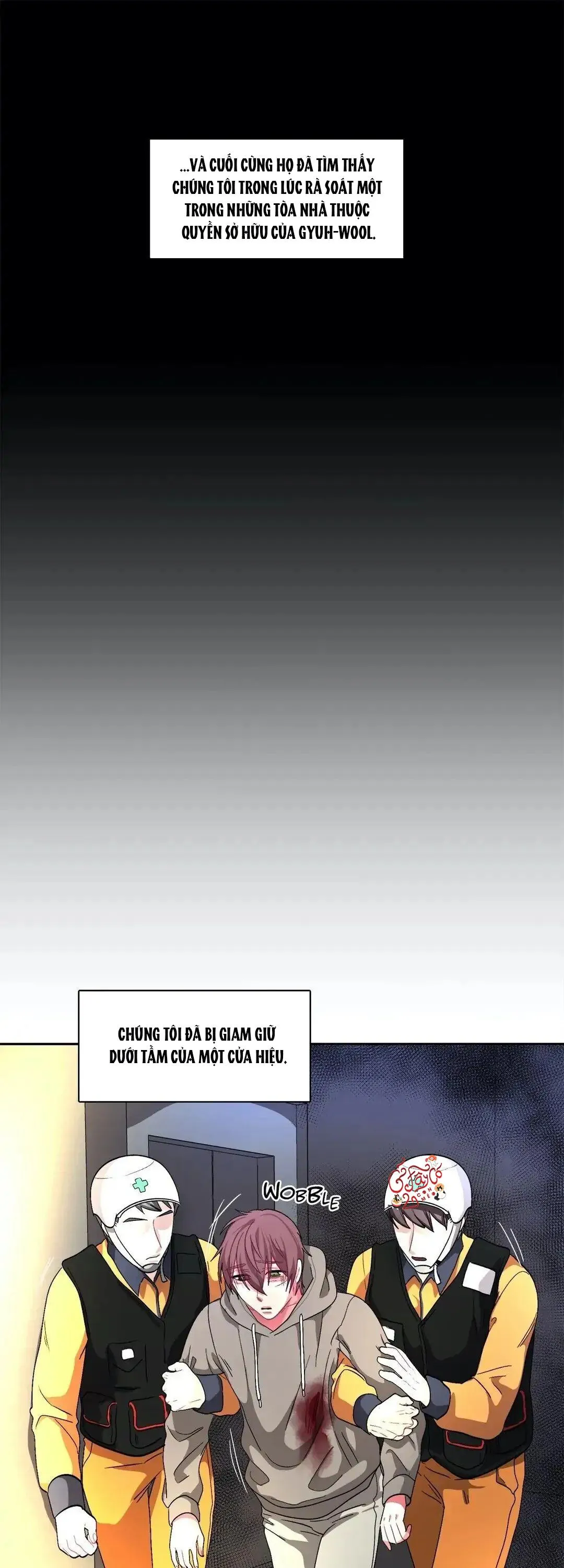 Hãy Vâng Lời Anh Chapter 38 Trang 10