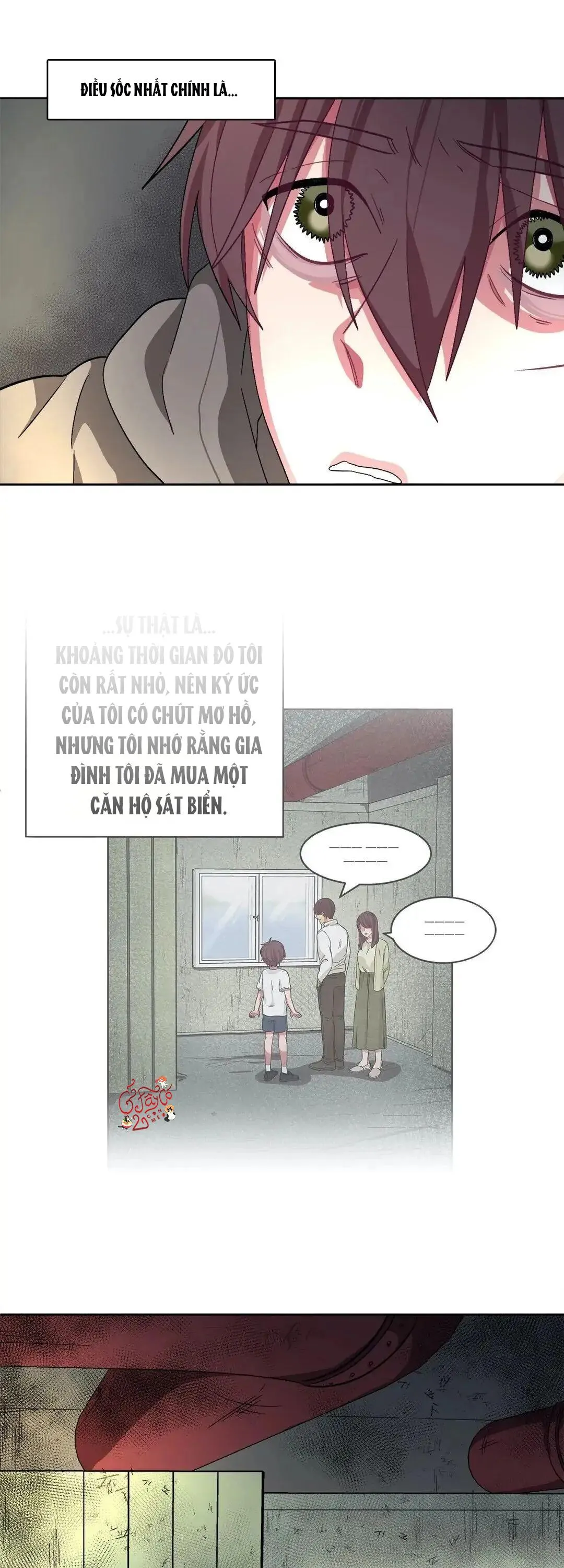 Hãy Vâng Lời Anh Chapter 38 Trang 12