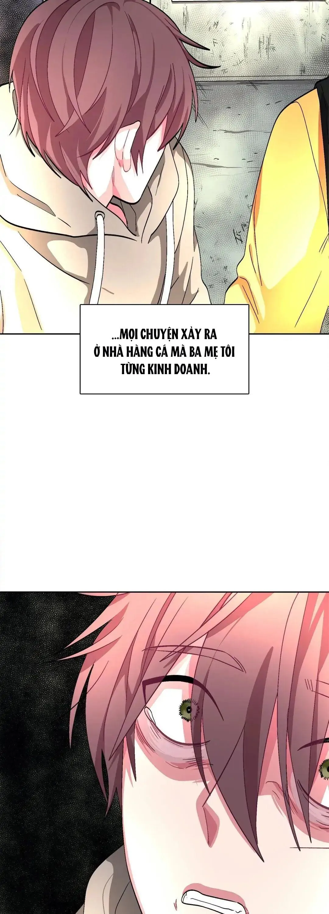 Hãy Vâng Lời Anh Chapter 38 Trang 14