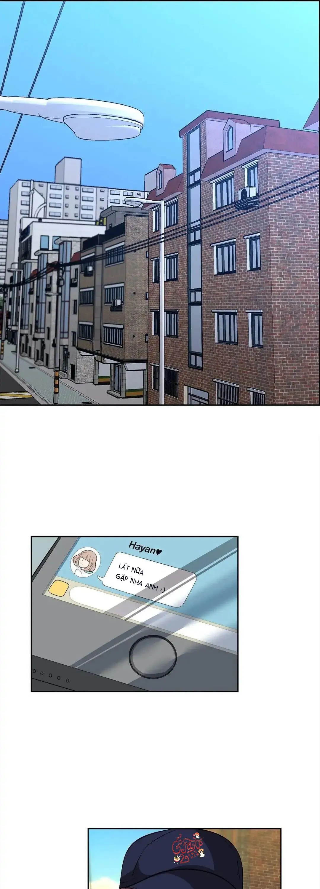 Hãy Vâng Lời Anh Chapter 38 Trang 20