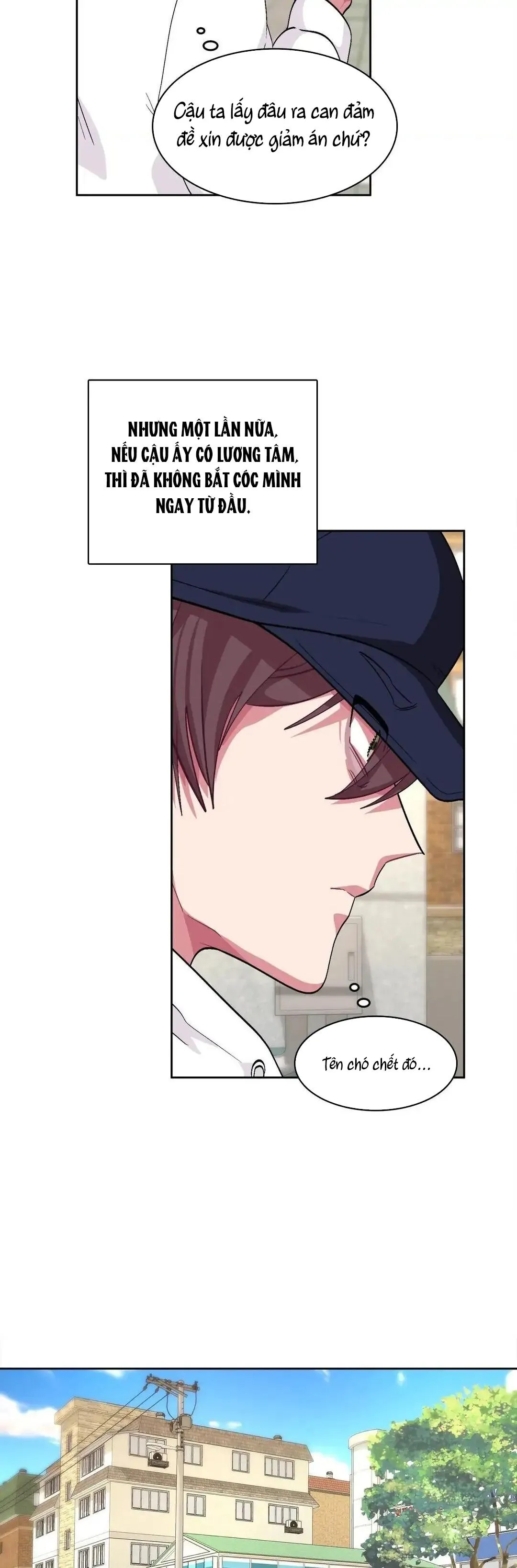 Hãy Vâng Lời Anh Chapter 38 Trang 25