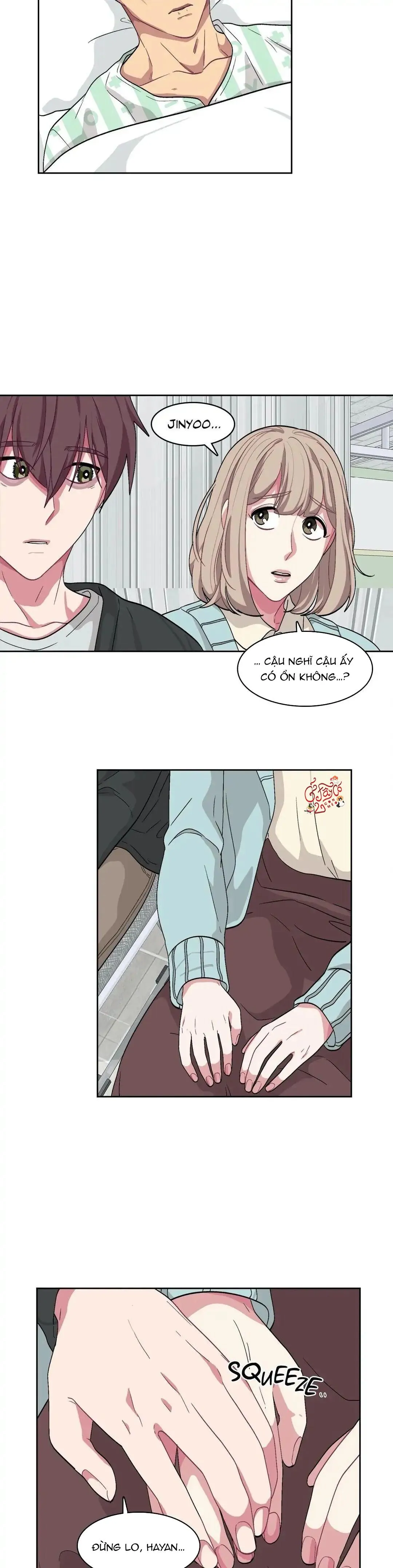 Hãy Vâng Lời Anh Chapter 39 Trang 3