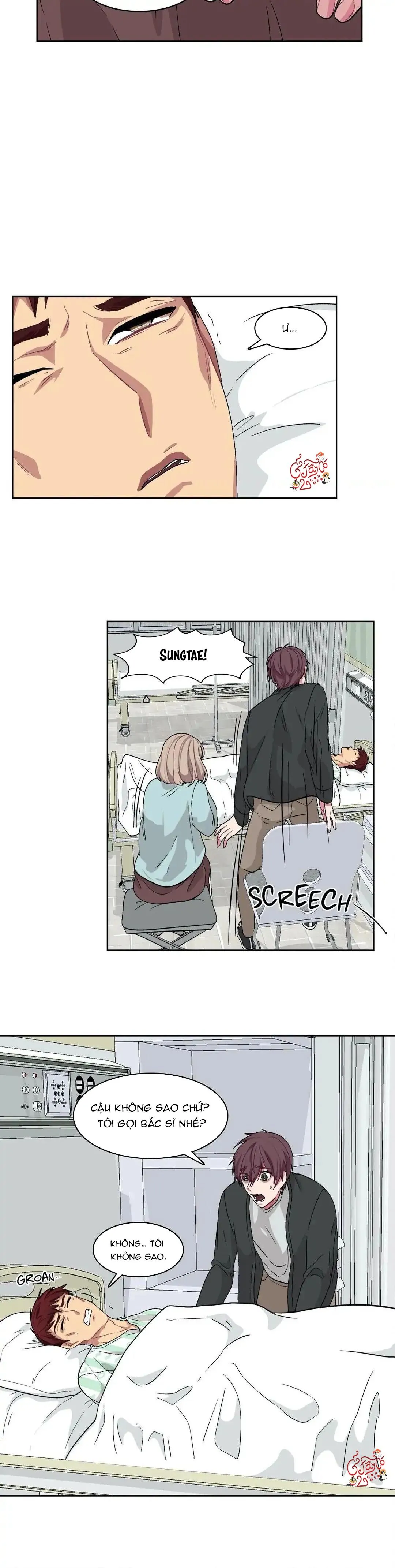 Hãy Vâng Lời Anh Chapter 39 Trang 4