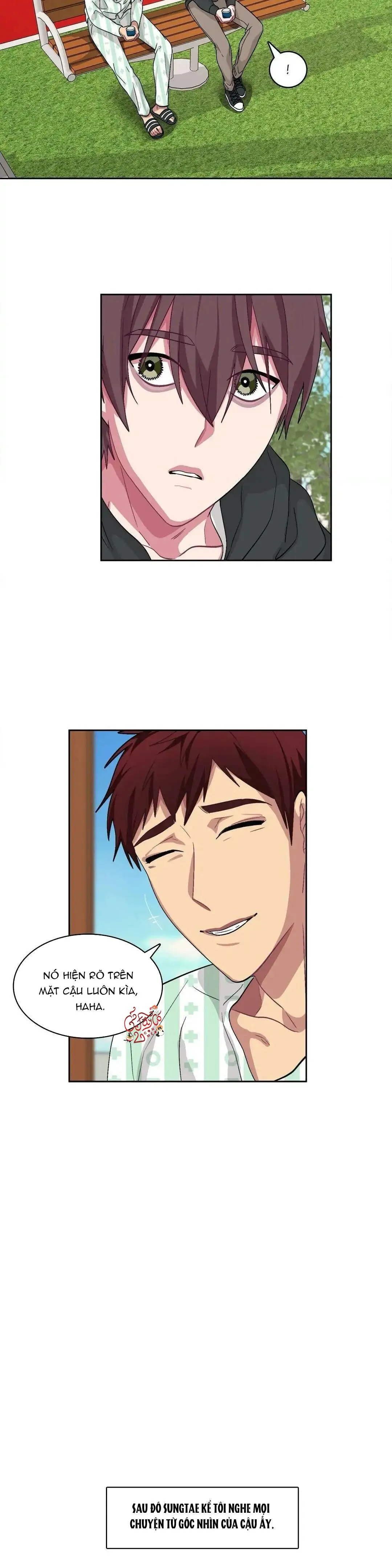 Hãy Vâng Lời Anh Chapter 39 Trang 8