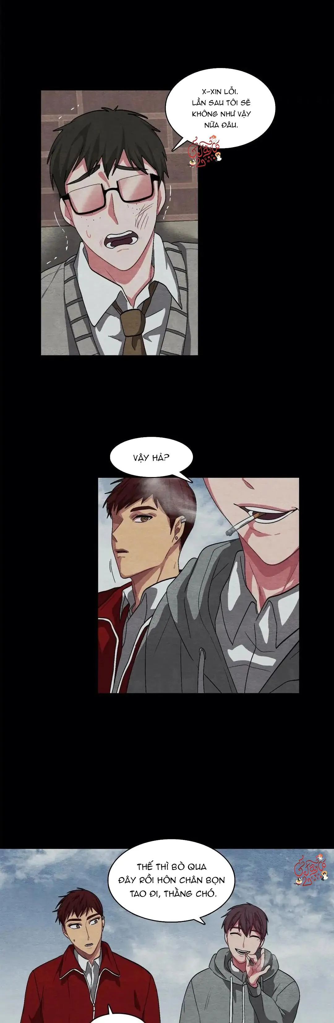 Hãy Vâng Lời Anh Chapter 39 Trang 11