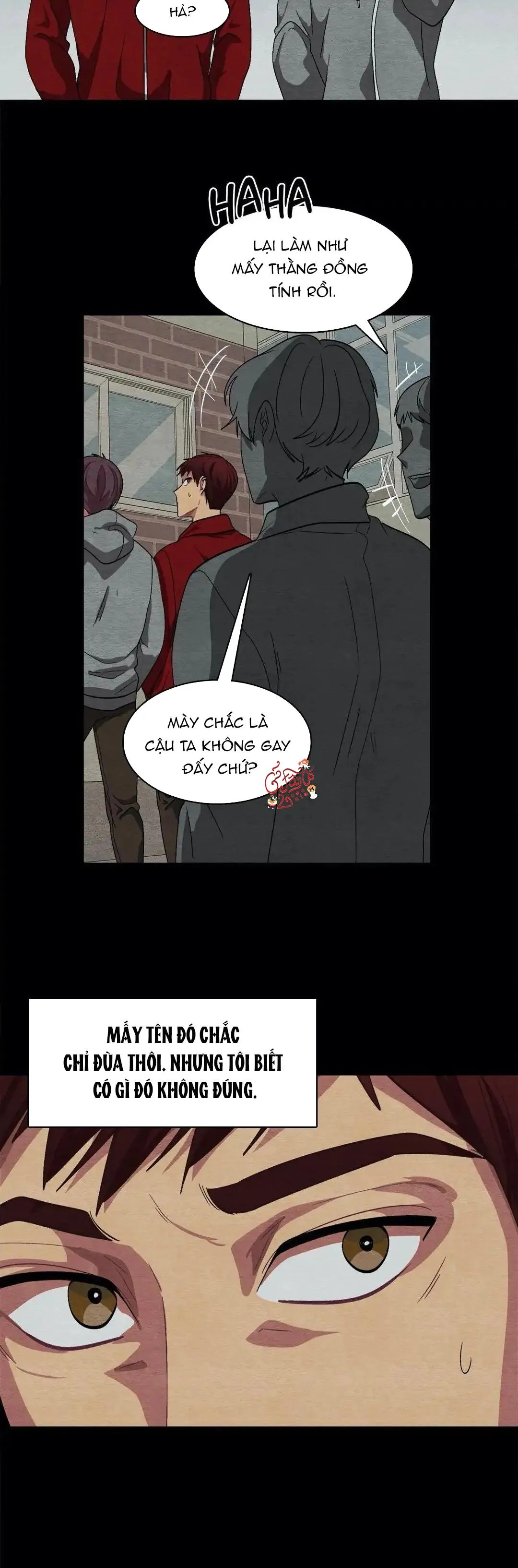 Hãy Vâng Lời Anh Chapter 39 Trang 12