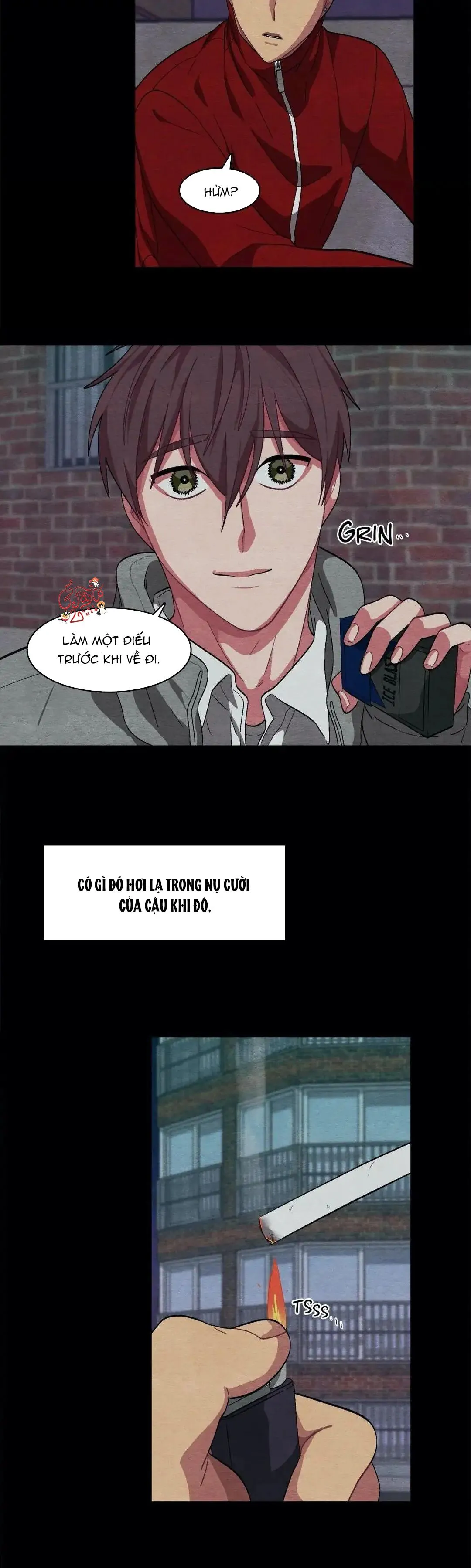 Hãy Vâng Lời Anh Chapter 39 Trang 14