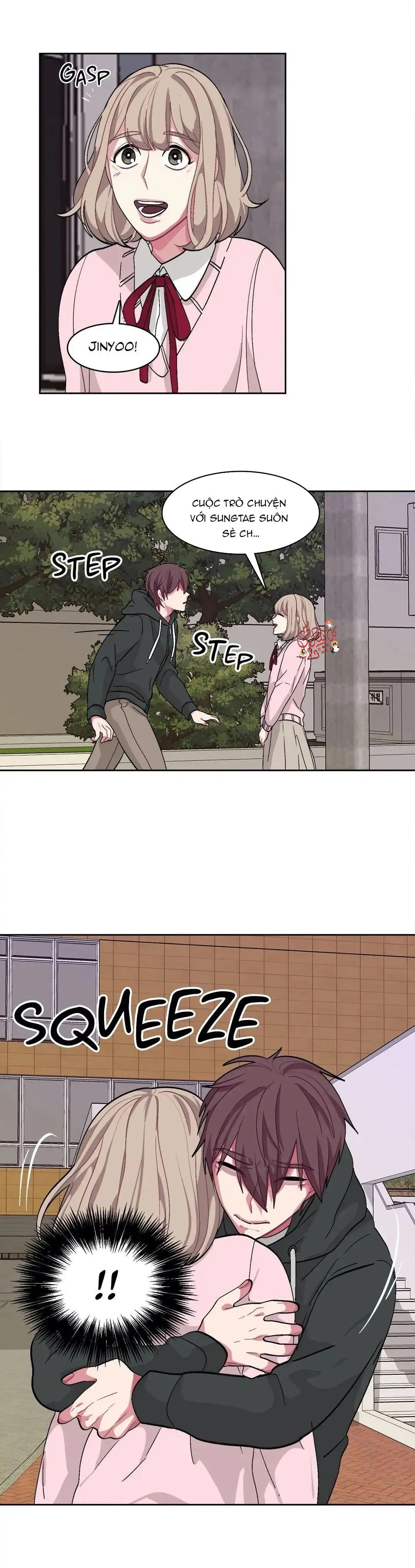 Hãy Vâng Lời Anh Chapter 39 Trang 25