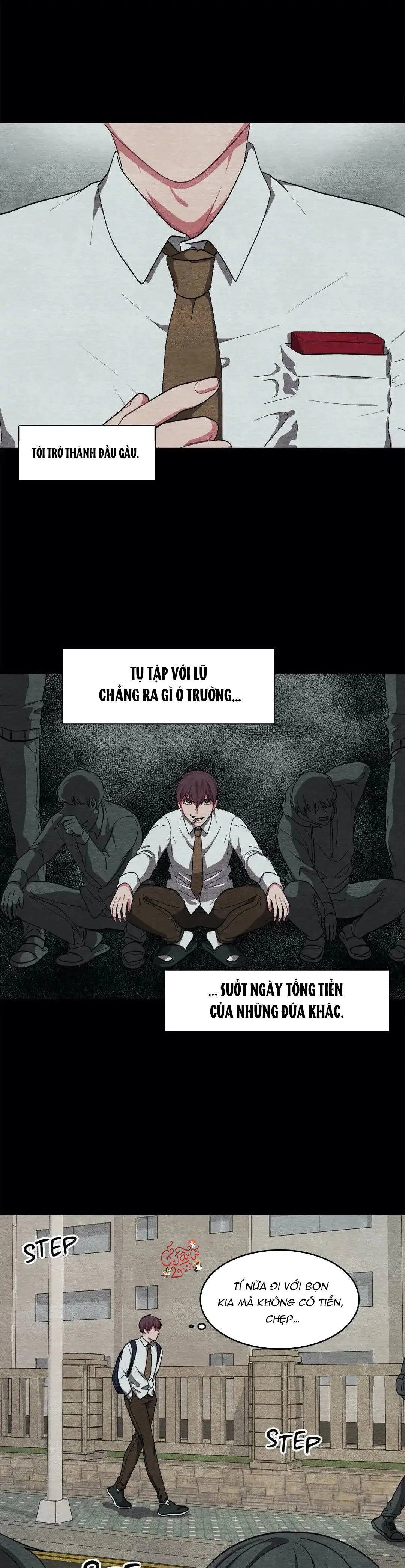 Hãy Vâng Lời Anh Chapter 40 Trang 4