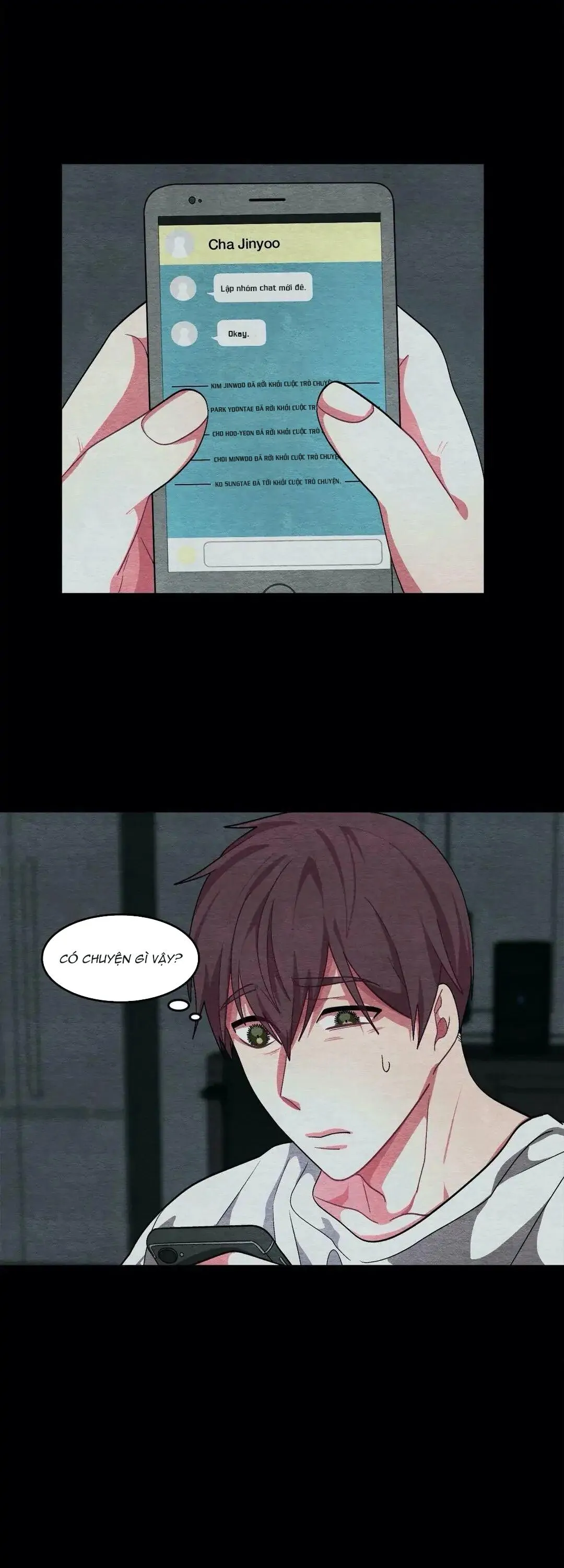 Hãy Vâng Lời Anh Chapter 40 Trang 21