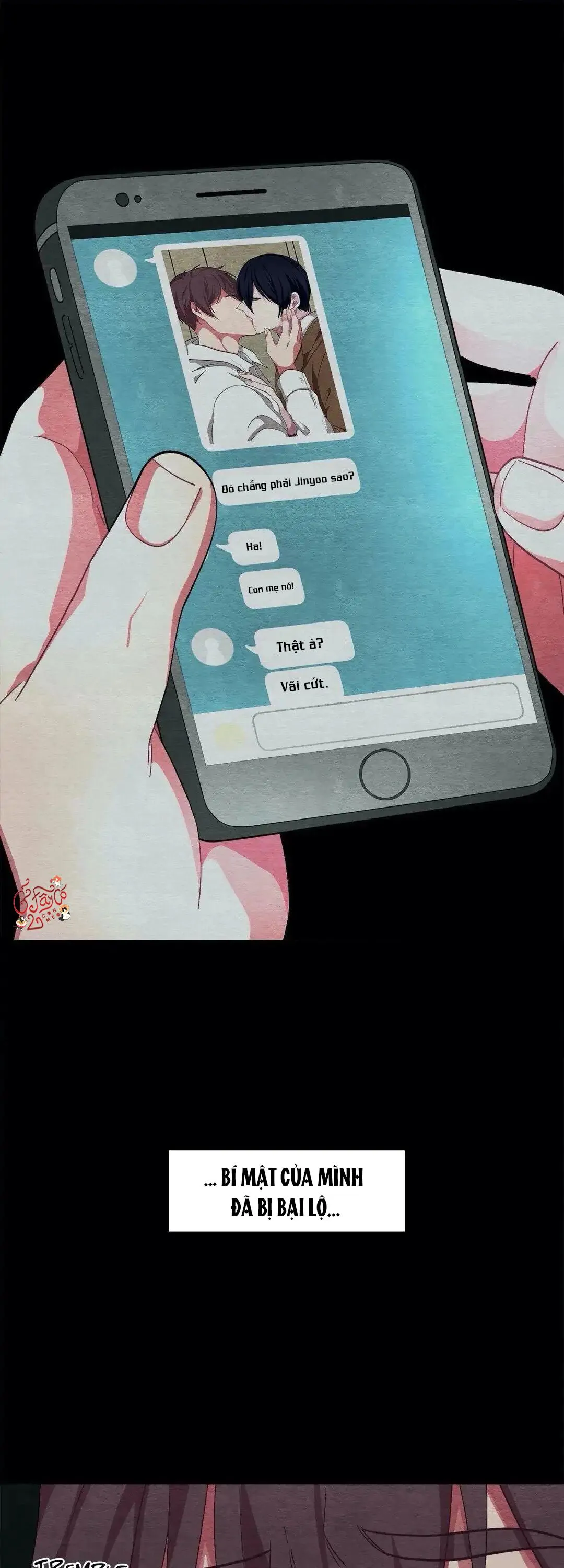 Hãy Vâng Lời Anh Chapter 40 Trang 23