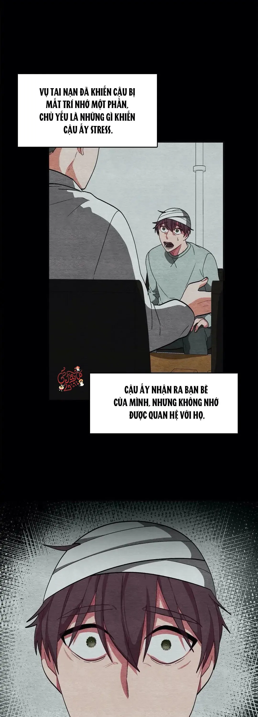 Hãy Vâng Lời Anh Chapter 40 Trang 36