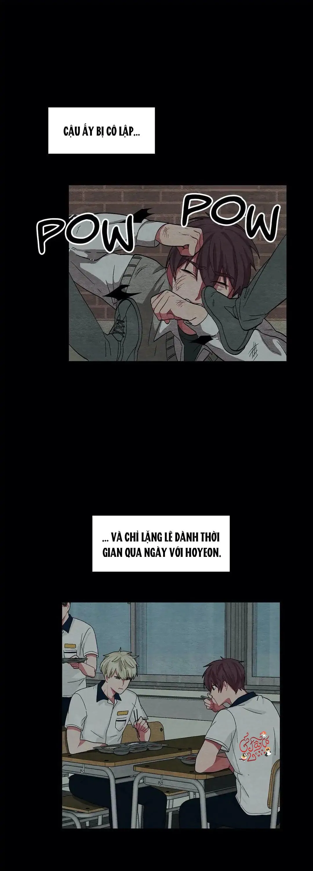 Hãy Vâng Lời Anh Chapter 40 Trang 38