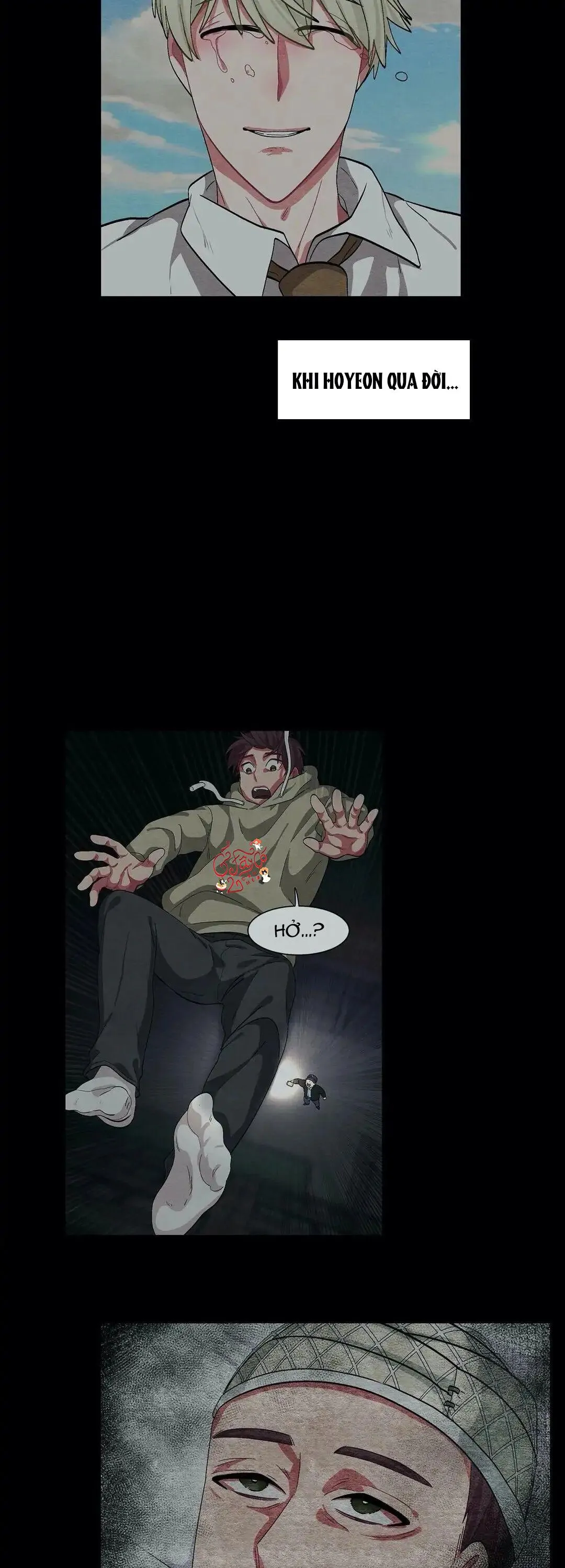 Hãy Vâng Lời Anh Chapter 40 Trang 40