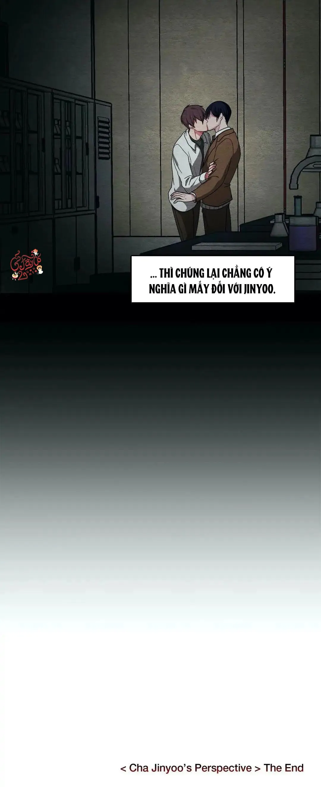 Hãy Vâng Lời Anh Chapter 40 Trang 47