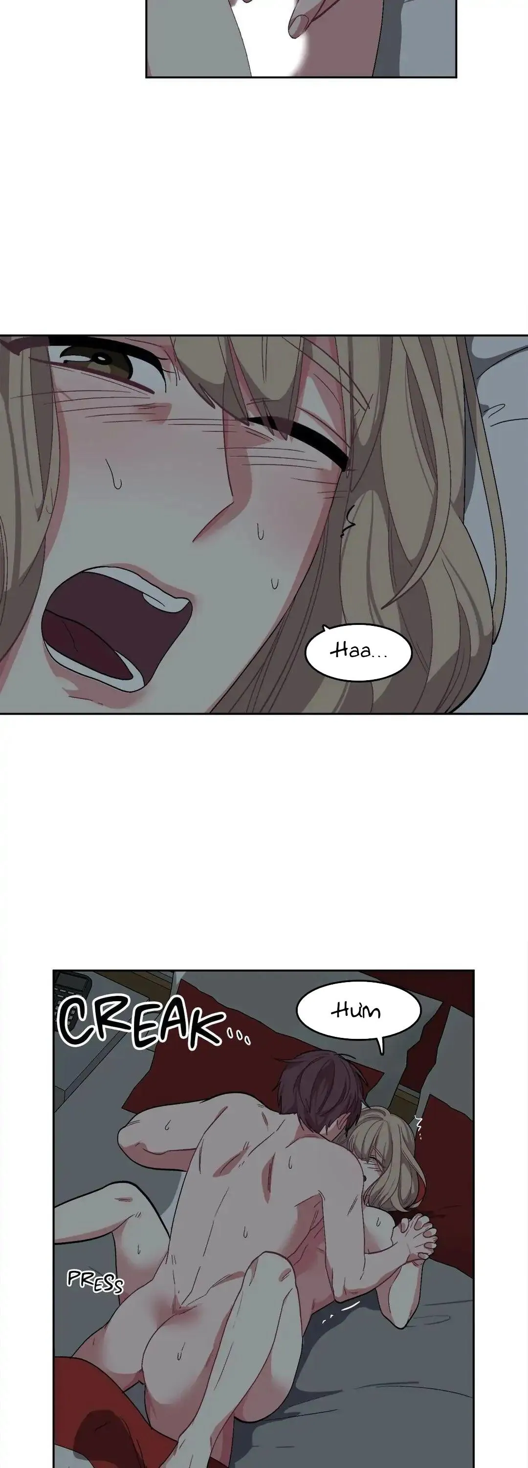 Hãy Vâng Lời Anh Chapter 41 Trang 9