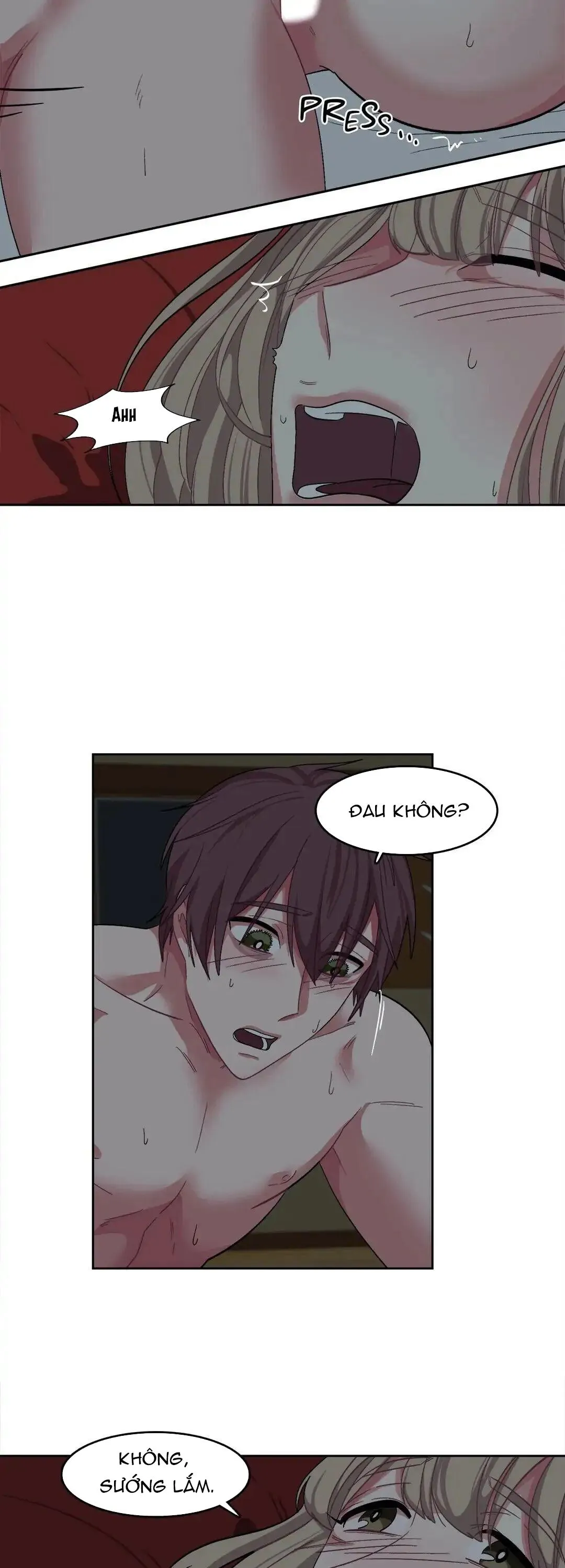 Hãy Vâng Lời Anh Chapter 41 Trang 11