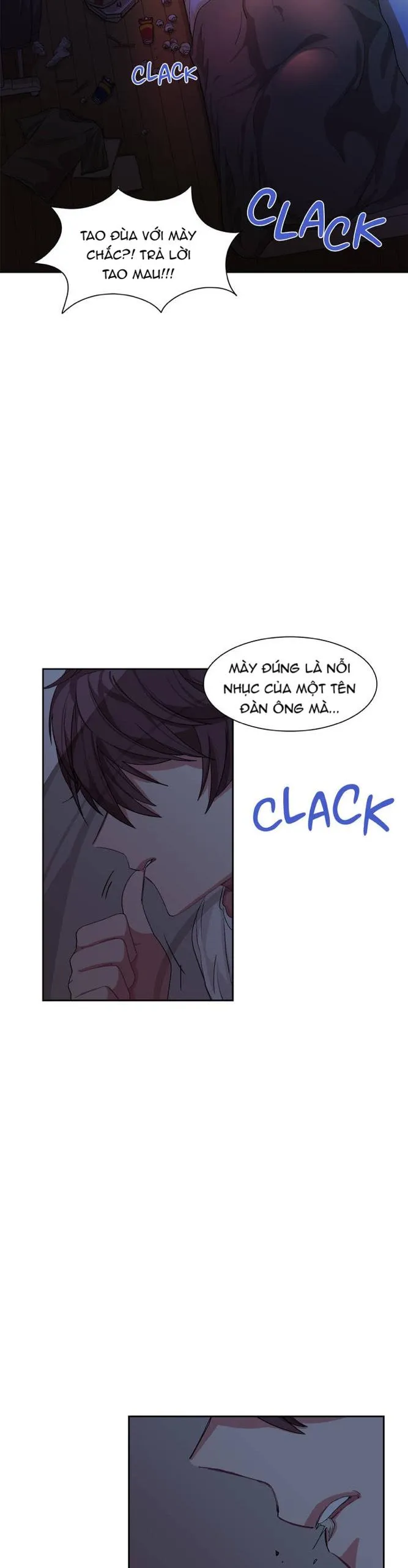 Hãy Vâng Lời Anh Chapter 1 Trang 3