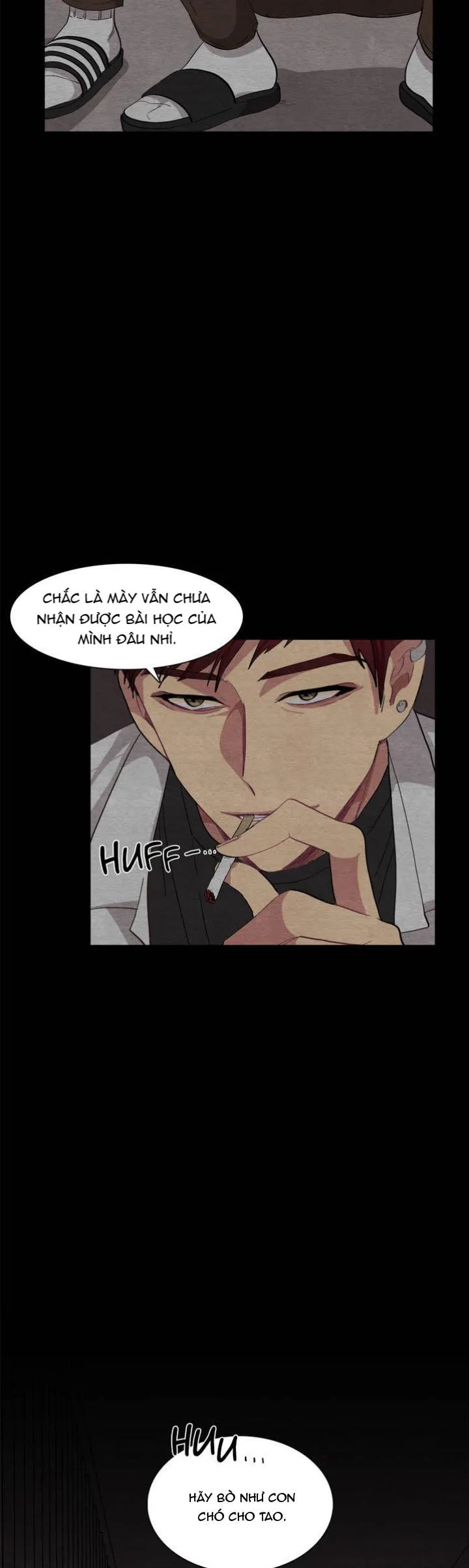 Hãy Vâng Lời Anh Chapter 1 Trang 10