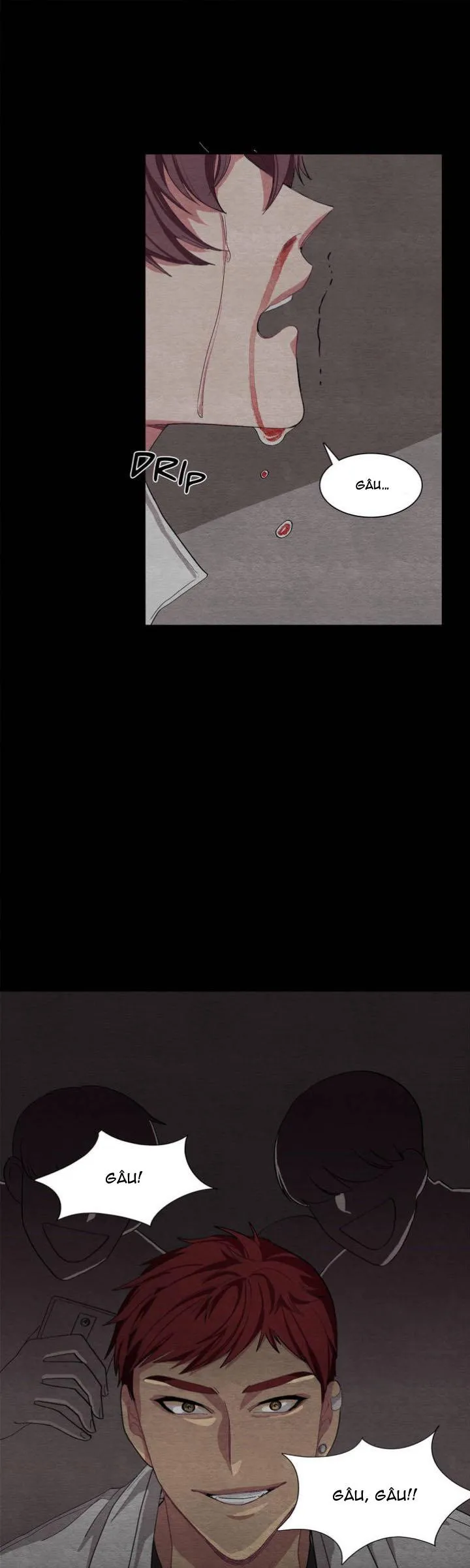 Hãy Vâng Lời Anh Chapter 1 Trang 13