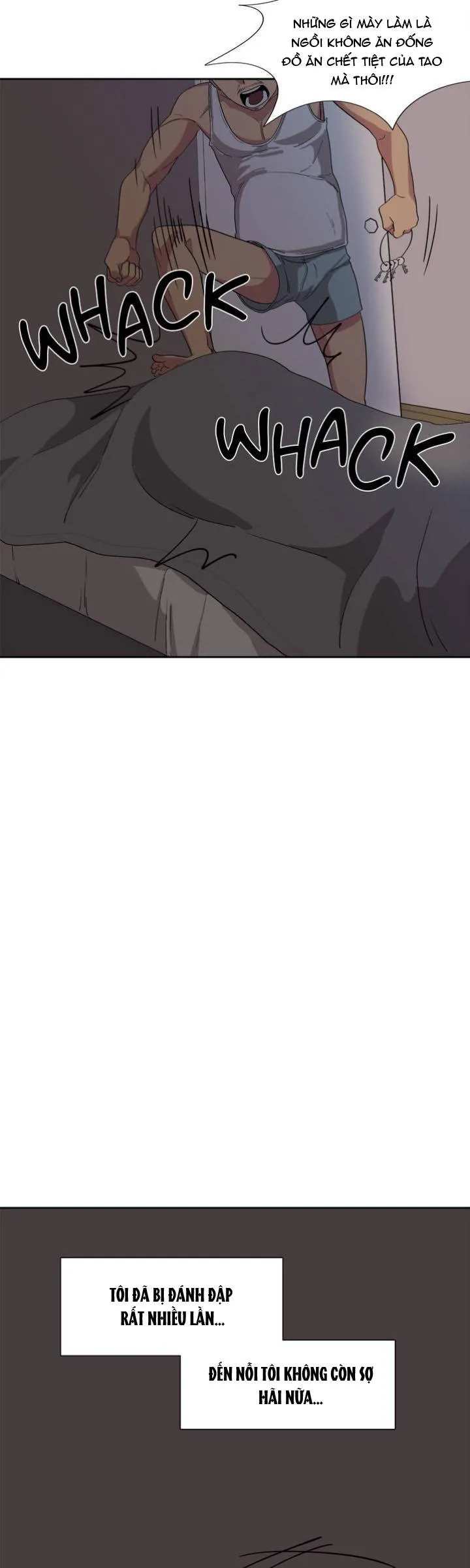 Hãy Vâng Lời Anh Chapter 1 Trang 18