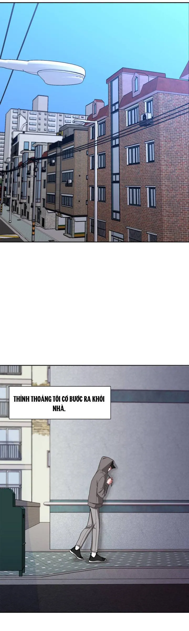 Hãy Vâng Lời Anh Chapter 1 Trang 21