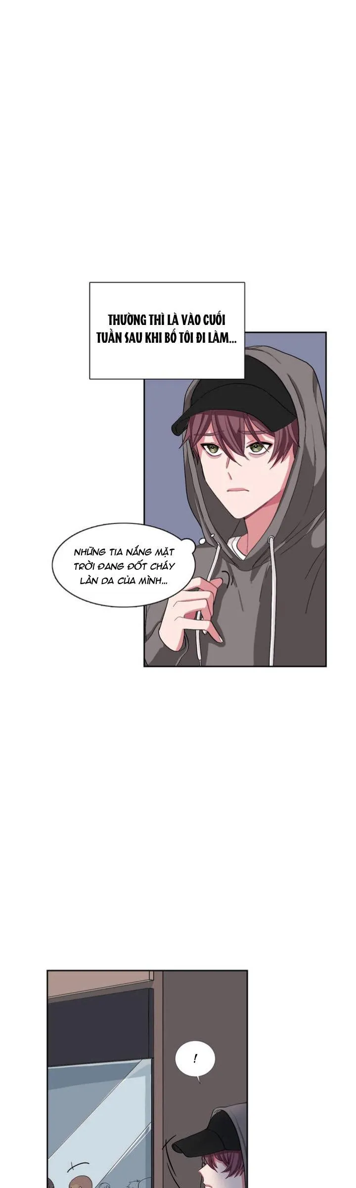 Hãy Vâng Lời Anh Chapter 1 Trang 22