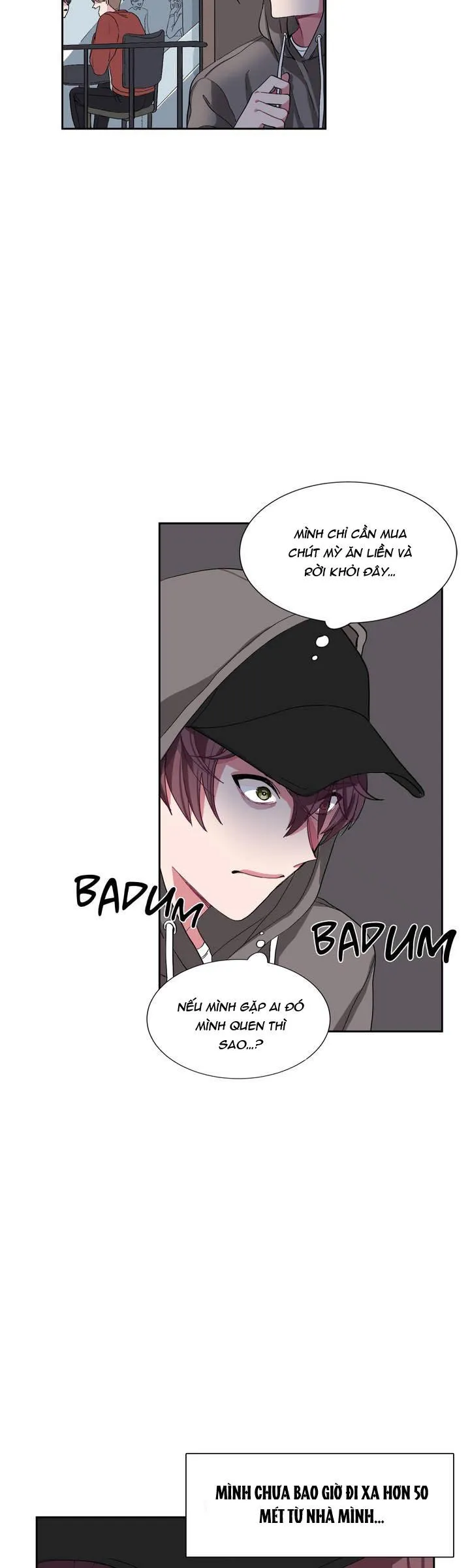 Hãy Vâng Lời Anh Chapter 1 Trang 23