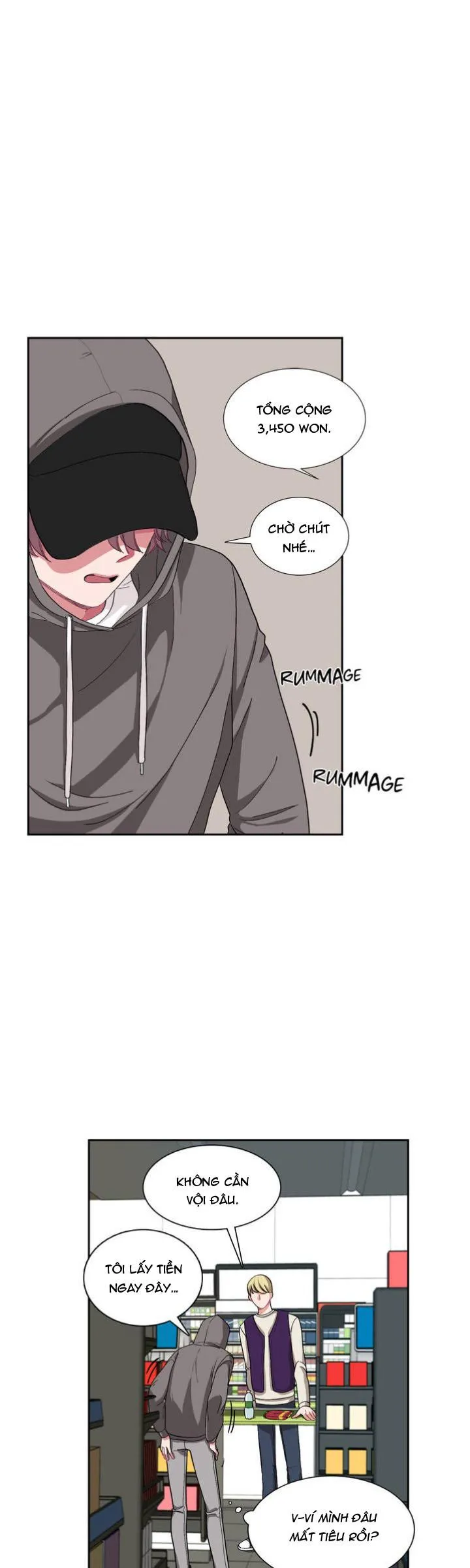 Hãy Vâng Lời Anh Chapter 1 Trang 29