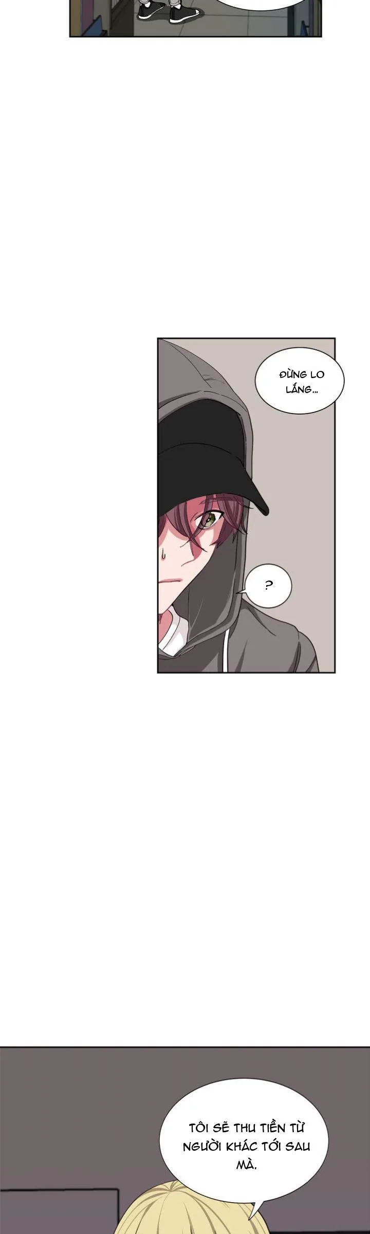 Hãy Vâng Lời Anh Chapter 1 Trang 30