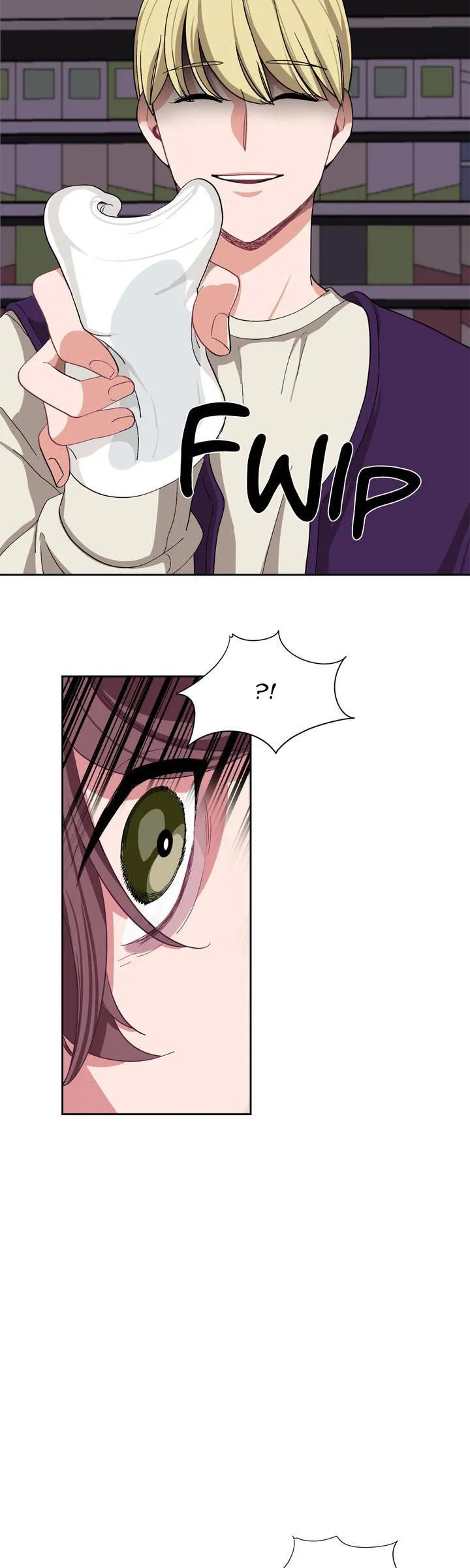 Hãy Vâng Lời Anh Chapter 1 Trang 31