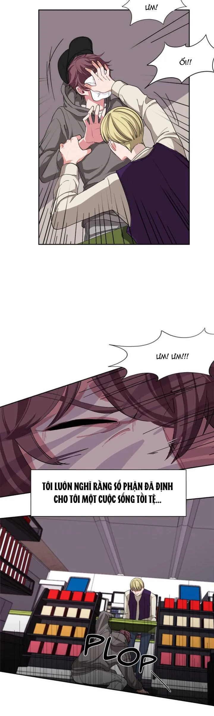 Hãy Vâng Lời Anh Chapter 1 Trang 32