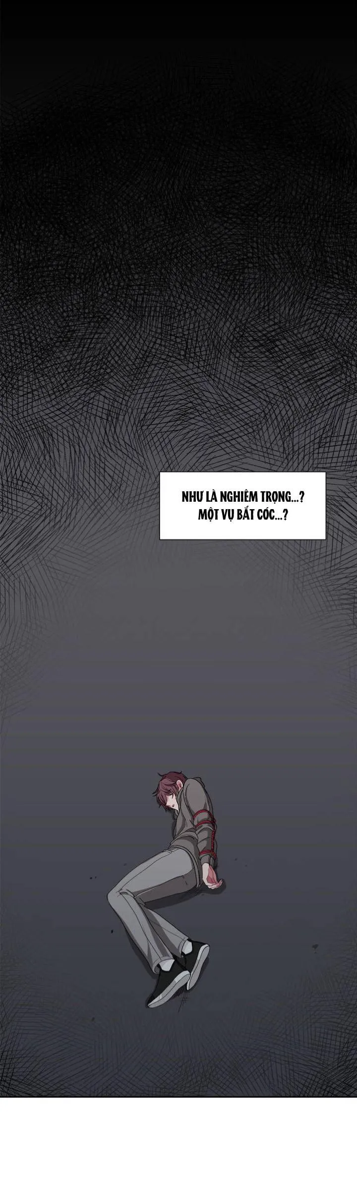 Hãy Vâng Lời Anh Chapter 1 Trang 34