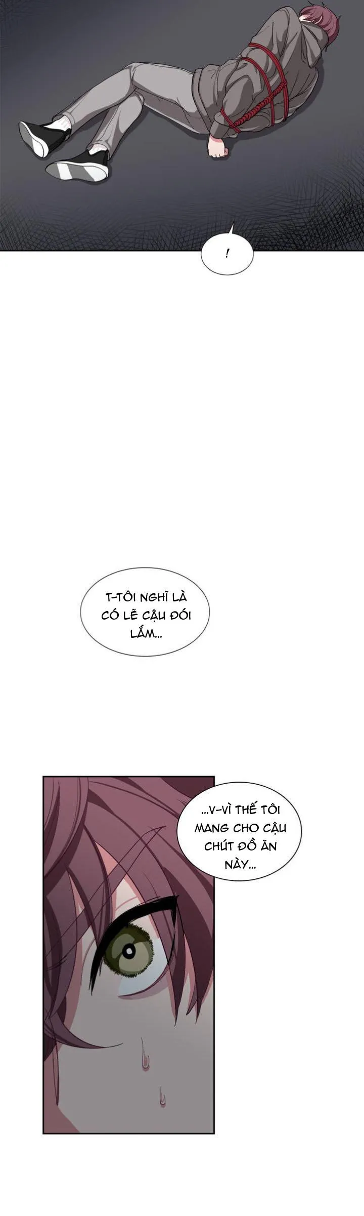 Hãy Vâng Lời Anh Chapter 1 Trang 38