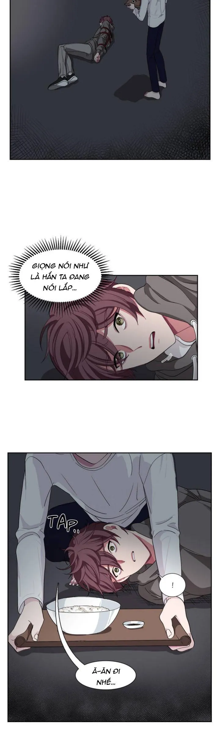 Hãy Vâng Lời Anh Chapter 1 Trang 40