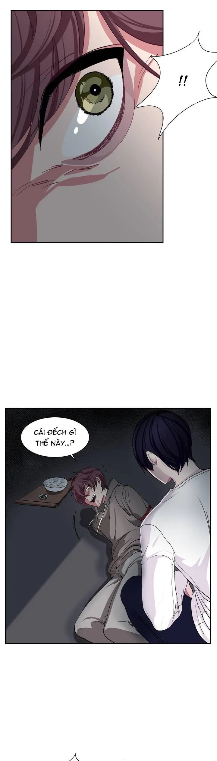 Hãy Vâng Lời Anh Chapter 1 Trang 47