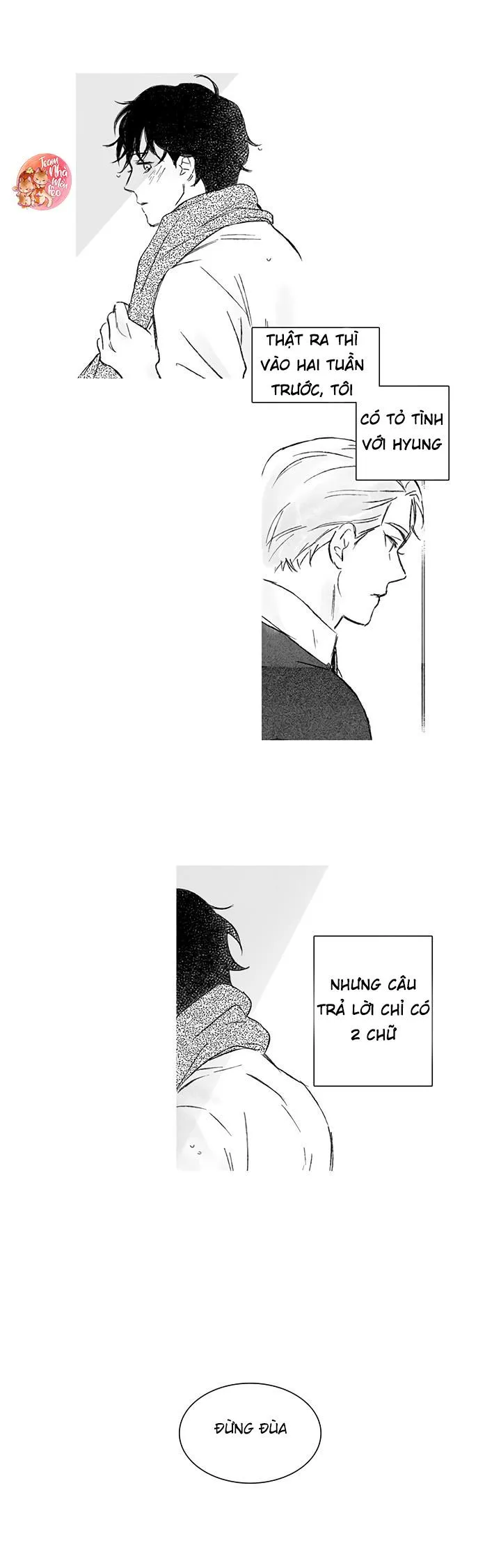 Hãy Yêu Em Chapter 2 Trang 4