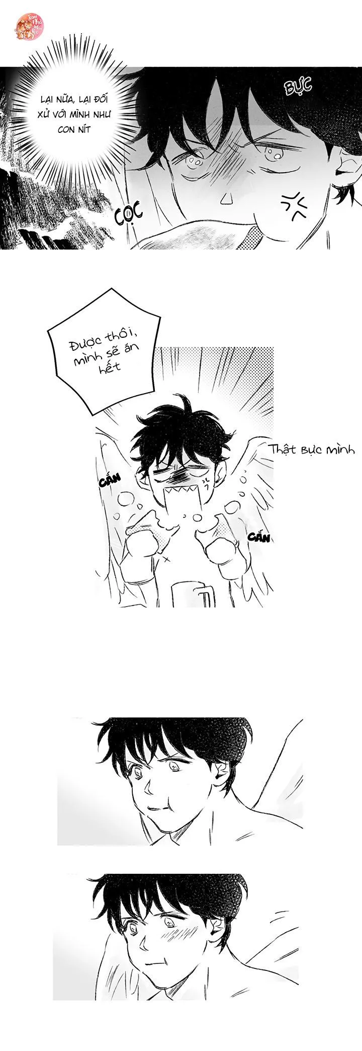 Hãy Yêu Em Chapter 2 Trang 11