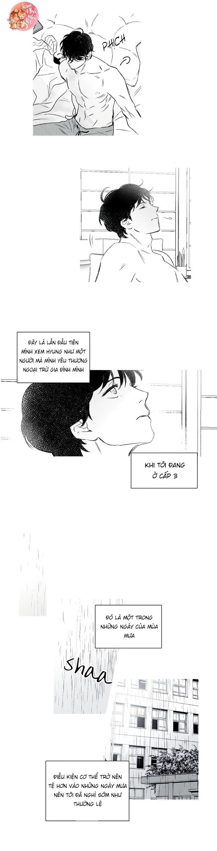 Hãy Yêu Em Chapter 2 Trang 12