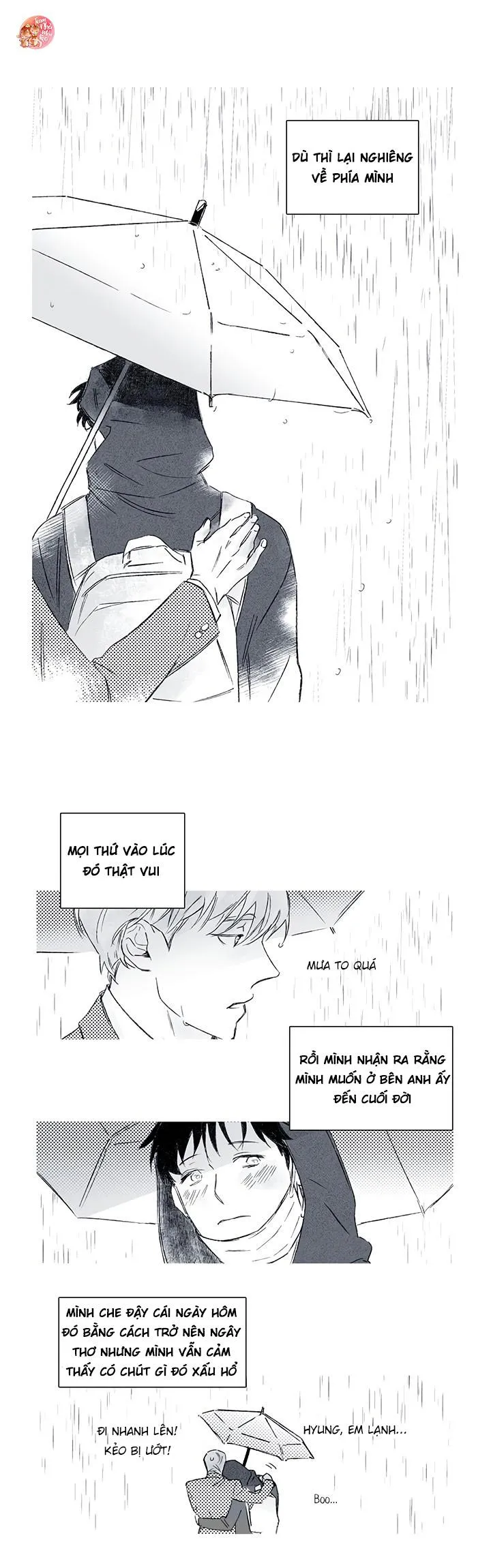 Hãy Yêu Em Chapter 2 Trang 17