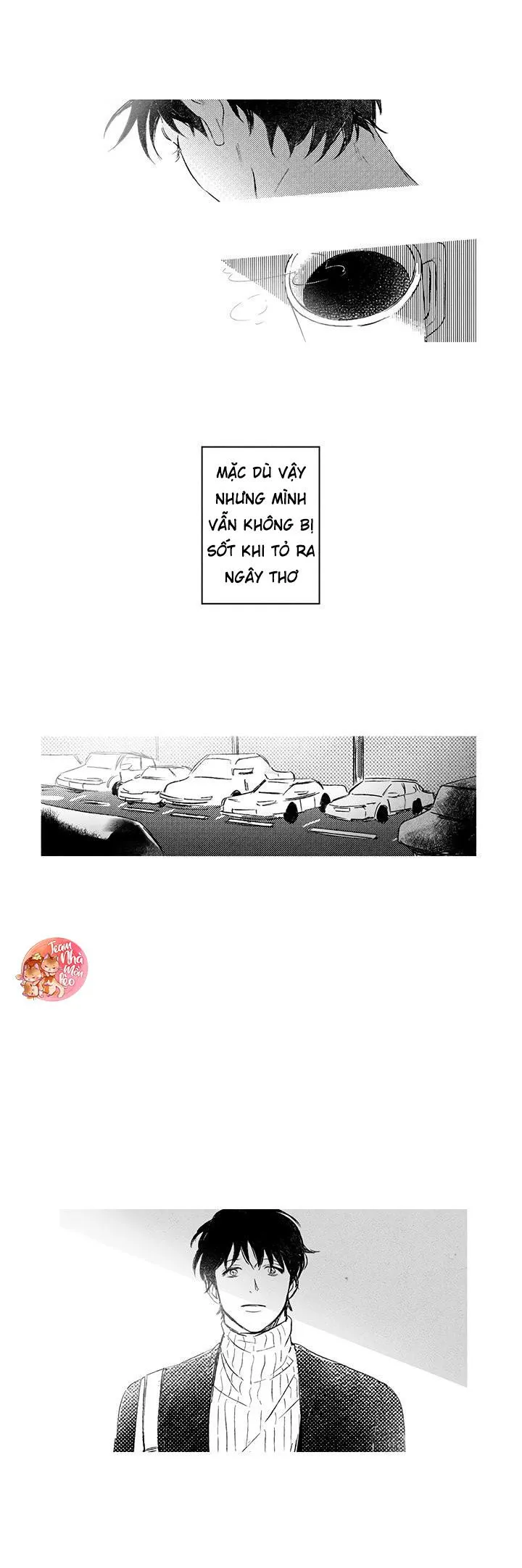 Hãy Yêu Em Chapter 2 Trang 18