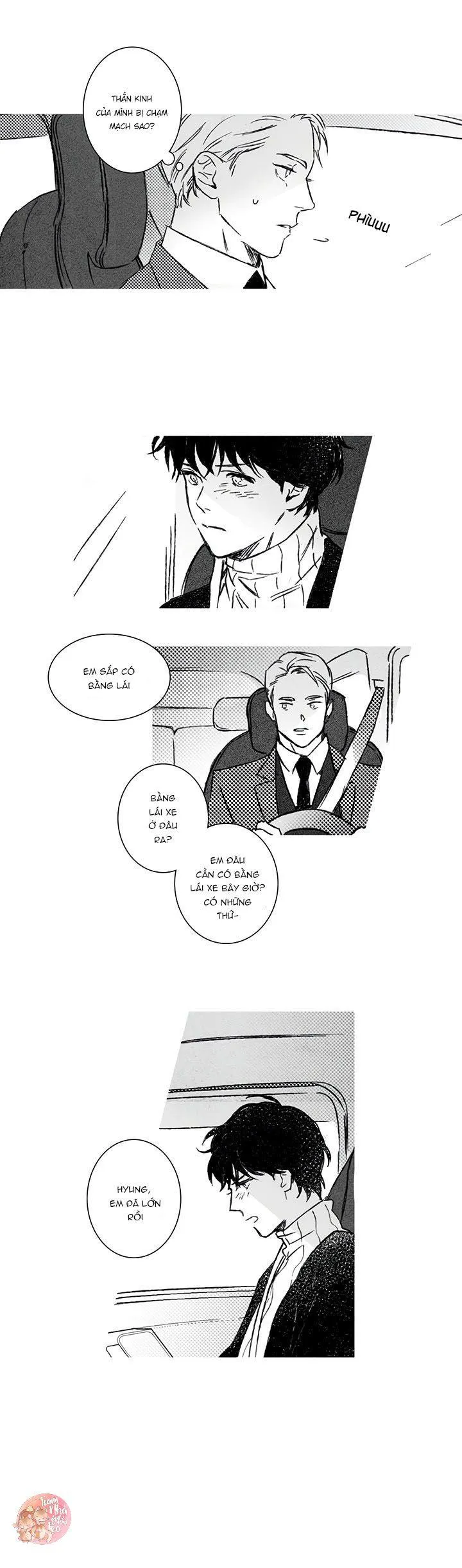 Hãy Yêu Em Chapter 3 Trang 4