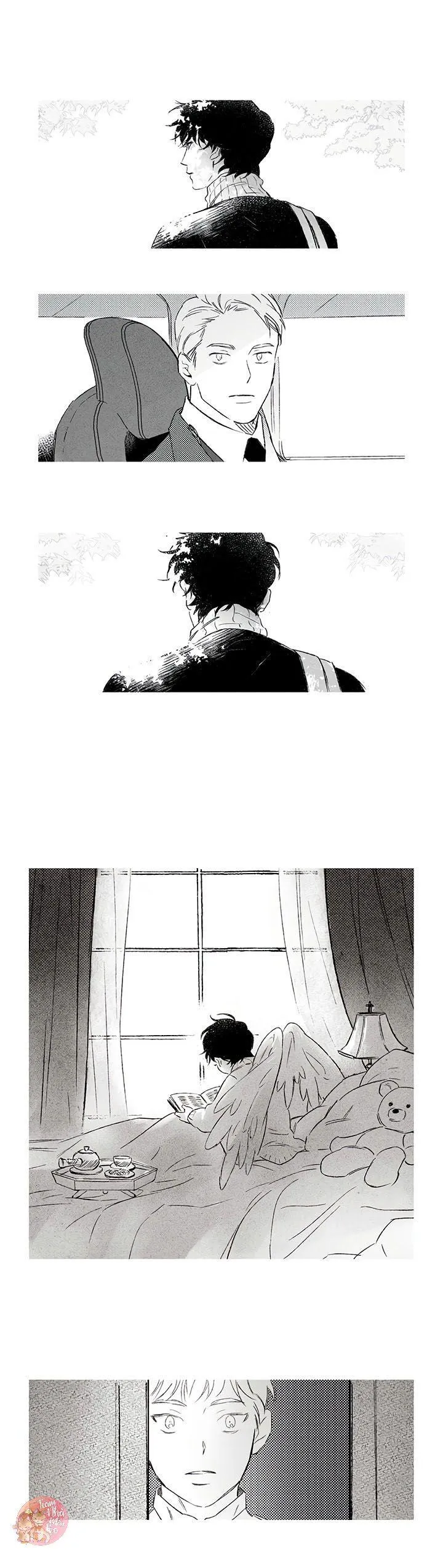 Hãy Yêu Em Chapter 3 Trang 8