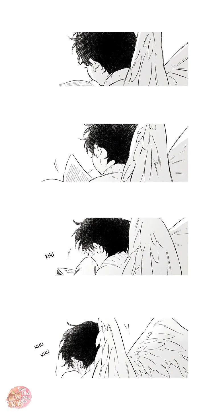 Hãy Yêu Em Chapter 3 Trang 9