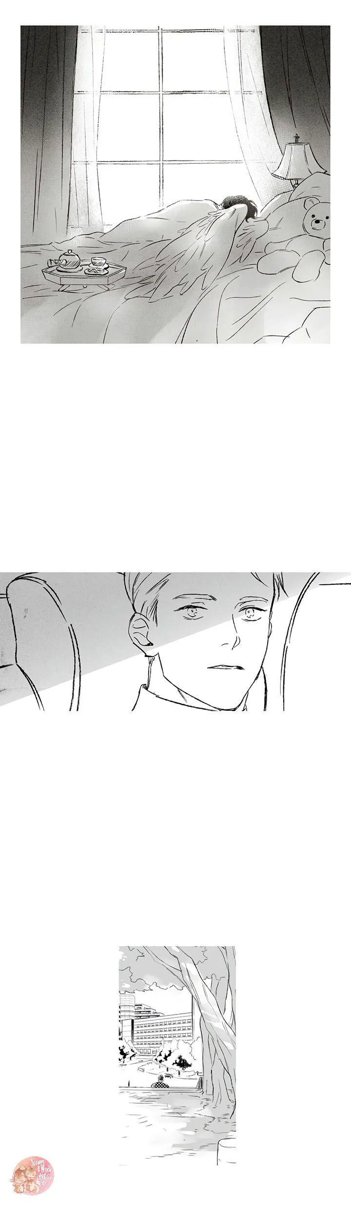 Hãy Yêu Em Chapter 3 Trang 11