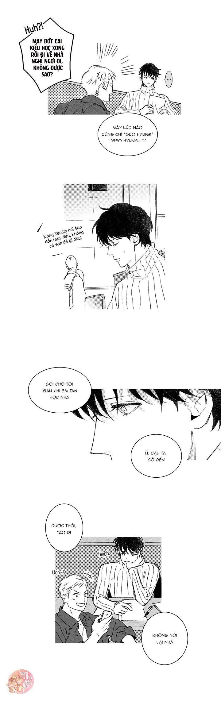 Hãy Yêu Em Chapter 3 Trang 15