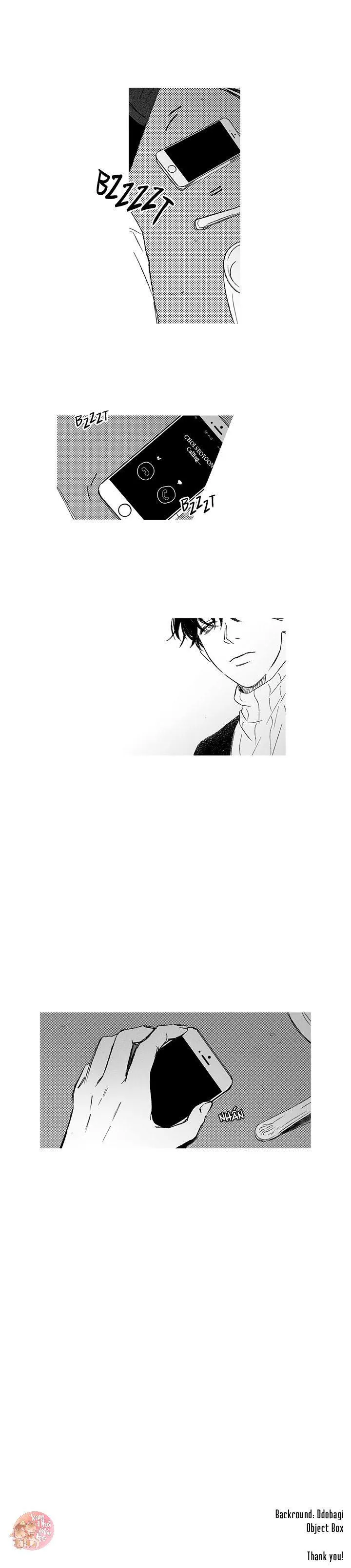 Hãy Yêu Em Chapter 3 Trang 17