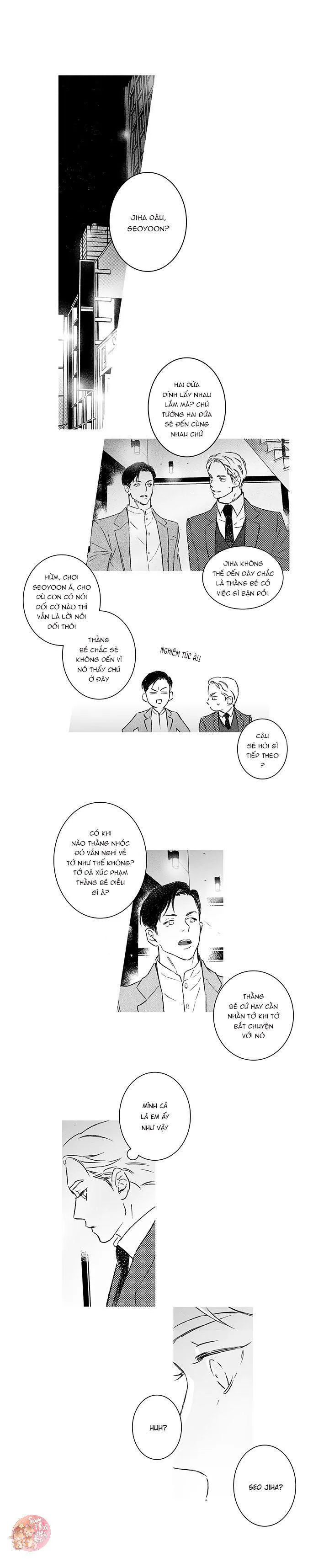 Hãy Yêu Em Chapter 4 Trang 4